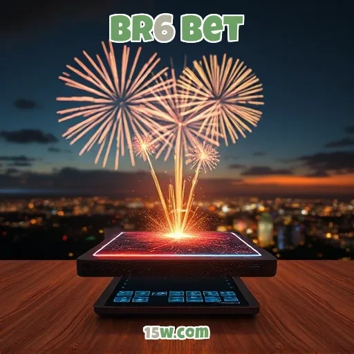 br6 bet: Ascenda ao Mundo das Apostas ao Vivo e Ganhe Emoção