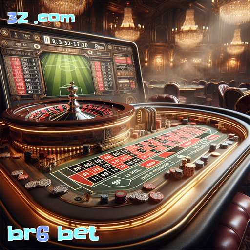 Experiência VIP: O Lado Exclusivo dos Jogos na br6 bet